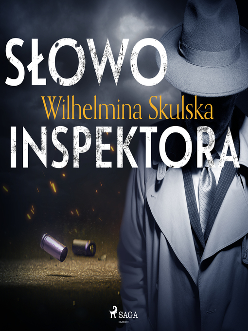 Title details for Słowo inspektora by Wilhelmina Skulska - Wait list